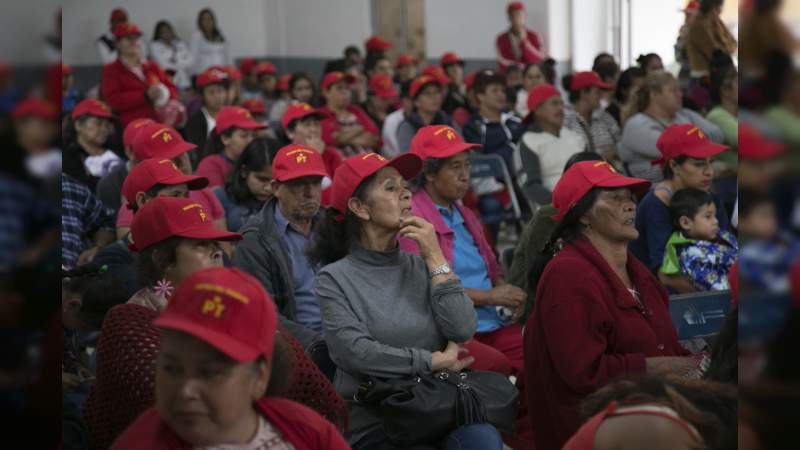 Impulsaremos la Economía Social para fortalecer la economía familiar: Raúl Morón - Foto 1 