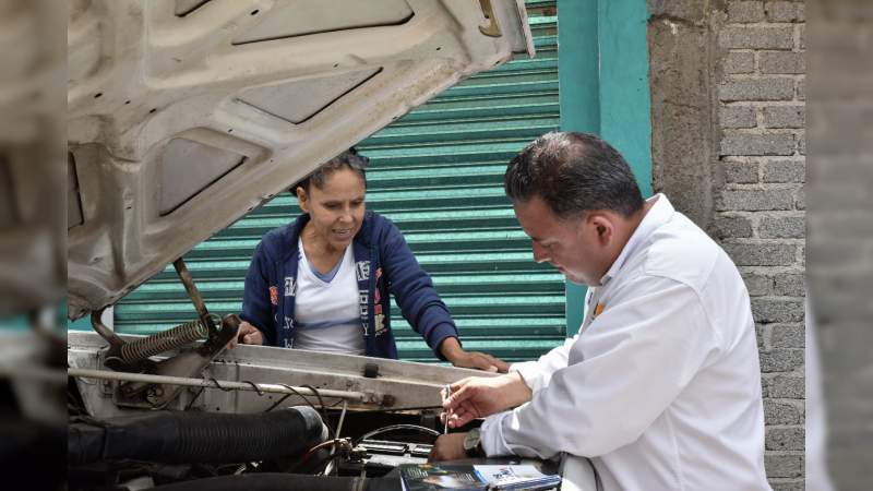 En el ayuntamiento, los trabajadores seremos un equipo por Morelia, sin distinciones; Carlos Quintana   - Foto 1 