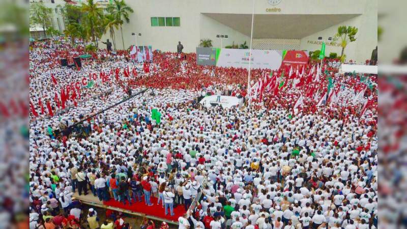 Cuento con las mejores propuestas y el mejor perfil: José Antonio Meade 