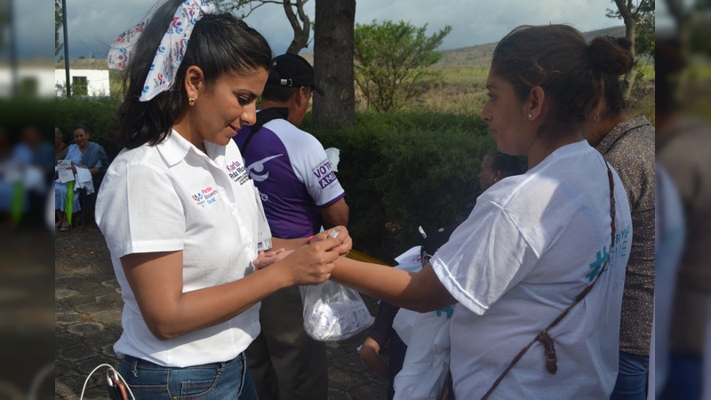 Por un congreso comprometido con la gente: Karla Ruiz  - Foto 0 