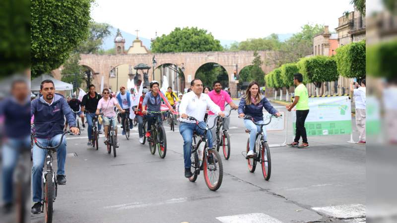 Impulso a la movilidad sostenible y segura, compromete Gerónimo Color - Foto 0 