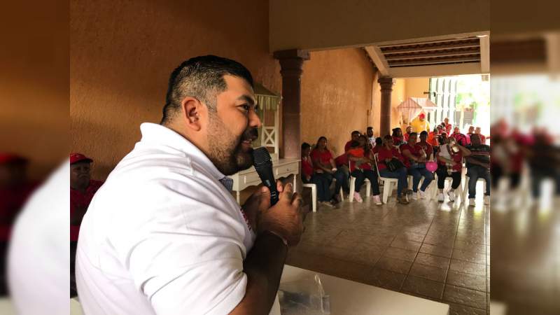 Se conforma la Unión de Juegueros "Melchor Ocampo" - Foto 0 