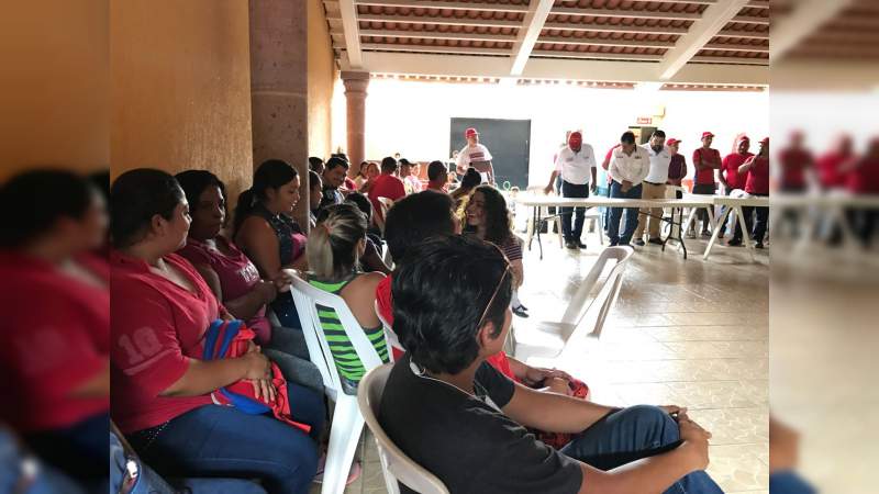 Se conforma la Unión de Juegueros "Melchor Ocampo" - Foto 1 