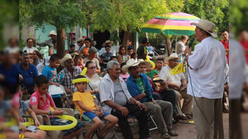 Desarrollo y tecnificación para el campo un compromiso de Genaro Guízar - Foto 0 