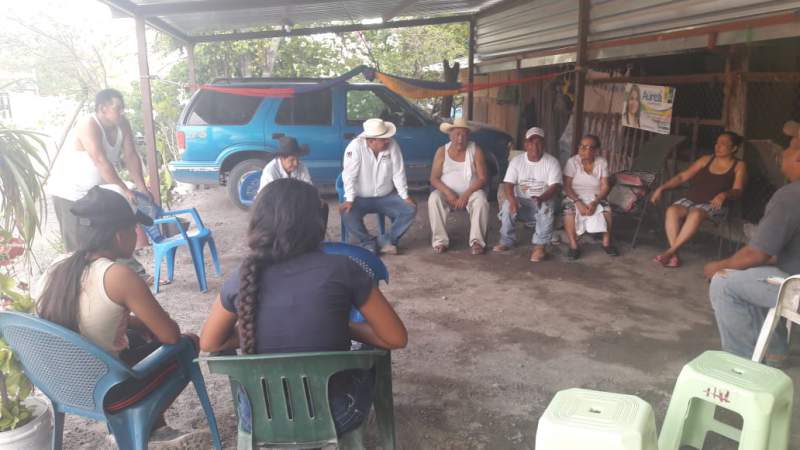 La aplicación de un presupuesto equitativo en Parácuaro, compromiso de Huriel Bautista - Foto 0 