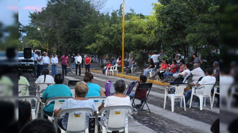 La aplicación de un presupuesto equitativo en Parácuaro, compromiso de Huriel Bautista - Foto 1 