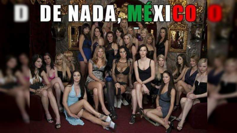 Los mejores memes del histórico triunfo de México - Foto 2 