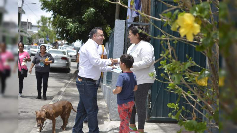 Detonaremos el campo Moreliano, no volverá a estar abandonado : Carlos Quintana  