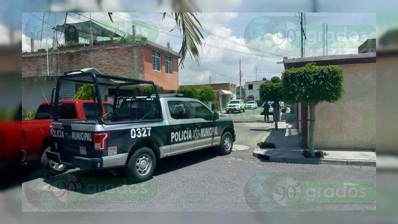 Persiguen y asesinan a mujer en Cortázar, Guanajuato 