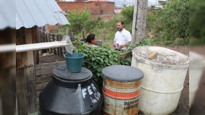 Vamos por el desarrollo y dignificación del Distrito X: FVM - Foto 2 