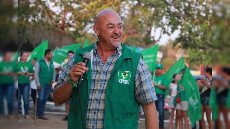 Impulsará Gerardo Herrera la libre autodeterminación de las comunidades indígenas - Foto 1 