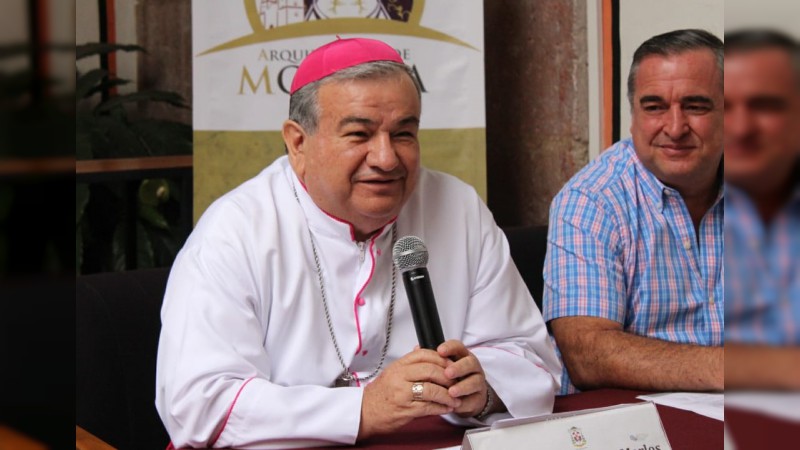 La paternidad un don de Dios: Carlos Garfias Merlos 