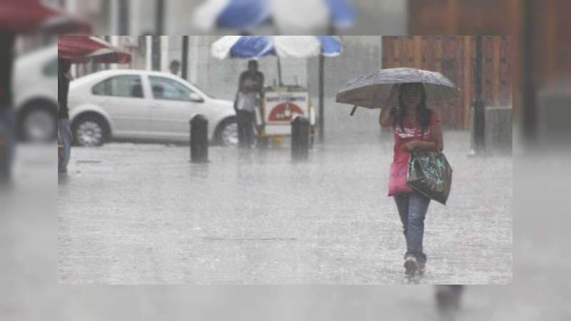 Carlotta provocará fuertes lluvias en Michoacán 