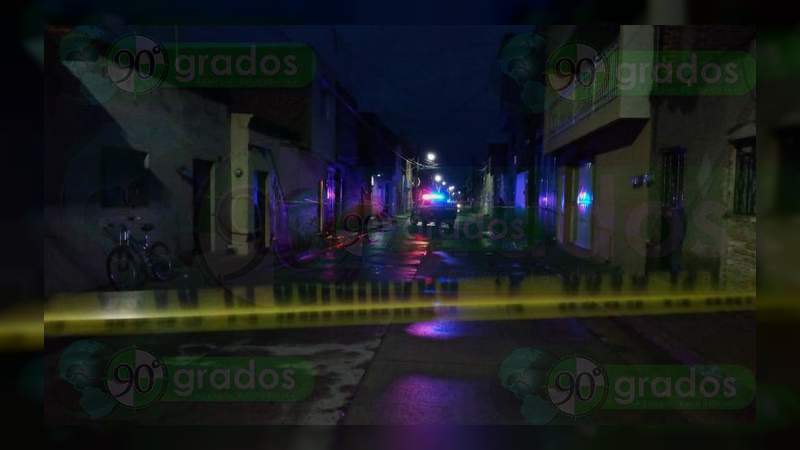 Asesinan  a 4 y hieren a otros tres en Cortázar, Guanajuato 