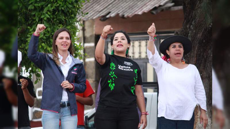 Exhorta Xóchitl Ruiz a emitir un voto razonado  - Foto 2 