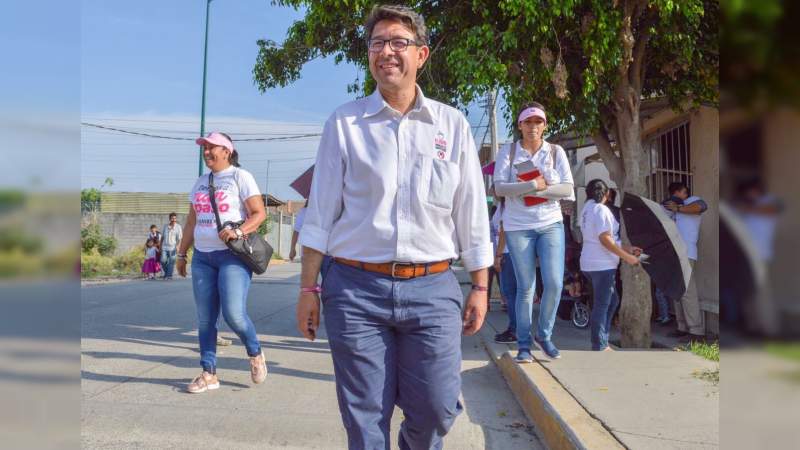 Propone Eligio González sanciones fuertes para servidores que cometan actos de corrupción. - Foto 0 