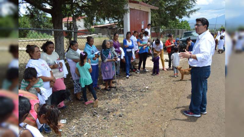 Propone Eligio González sanciones fuertes para servidores que cometan actos de corrupción. - Foto 1 