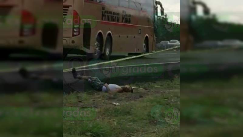 Asesinan a un hombre en Apaseo el Grande, Guanajuato - Foto 0 