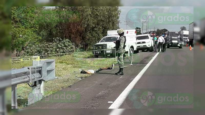 Asesinan a un hombre en Apaseo el Grande, Guanajuato - Foto 1 