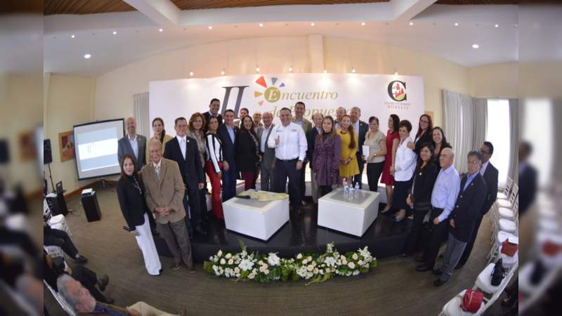 Reafirma Carlos Quintana su compromiso con el consejo ciudadano de Morelia  - Foto 1 