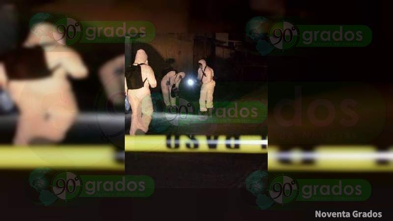Atacan a balazos a una pareja en Uruapan, Michoacán, la mujer muere 