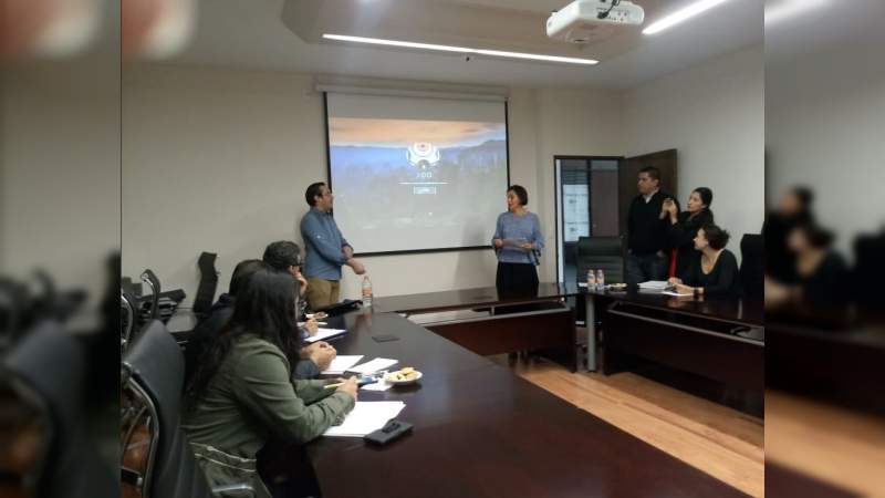 Dar visibilidad al conocimiento difundido revistas nicolaitas, uno de los objetivos de la Coordinación de la Investigación Científica 