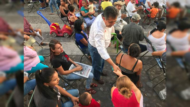 Revisar perfiles laborales para evitar despidos injustificados en el Ayuntamiento: José Luis Cruz Lucatero.  - Foto 0 