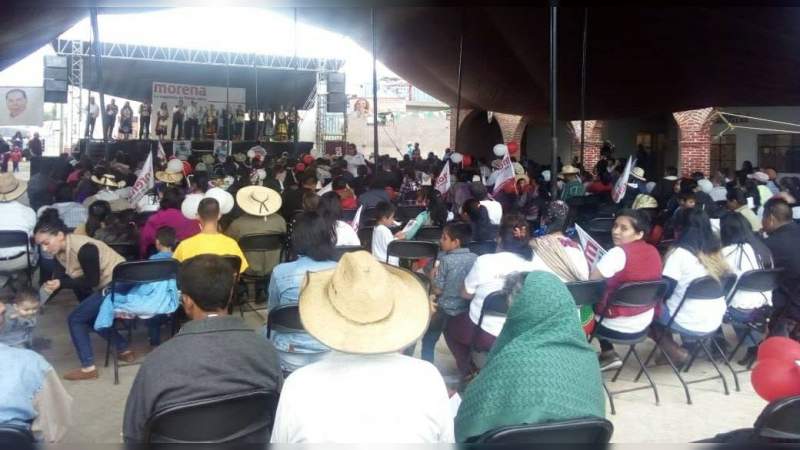 Vamos a cerrarle la llave a los despilfarros del dinero de los michoacanos: Márquez Tinoco - Foto 1 