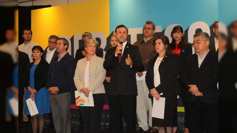 Debate ala jefatura de la CDMX este viernes 22 de junio: Movimiento de debates ciudadanos  - Foto 1 