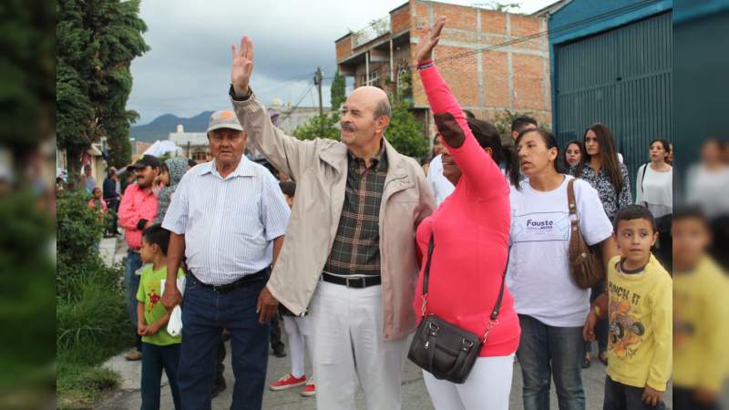 “Ni ‘Barbis’ ni gente que venga a experimentar en Morelia”, reclamo de habitantes de Lago II y comunidad del Quinceo - Foto 0 
