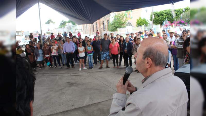 “Ni ‘Barbis’ ni gente que venga a experimentar en Morelia”, reclamo de habitantes de Lago II y comunidad del Quinceo - Foto 1 