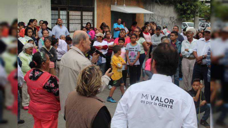 “Ni ‘Barbis’ ni gente que venga a experimentar en Morelia”, reclamo de habitantes de Lago II y comunidad del Quinceo - Foto 2 