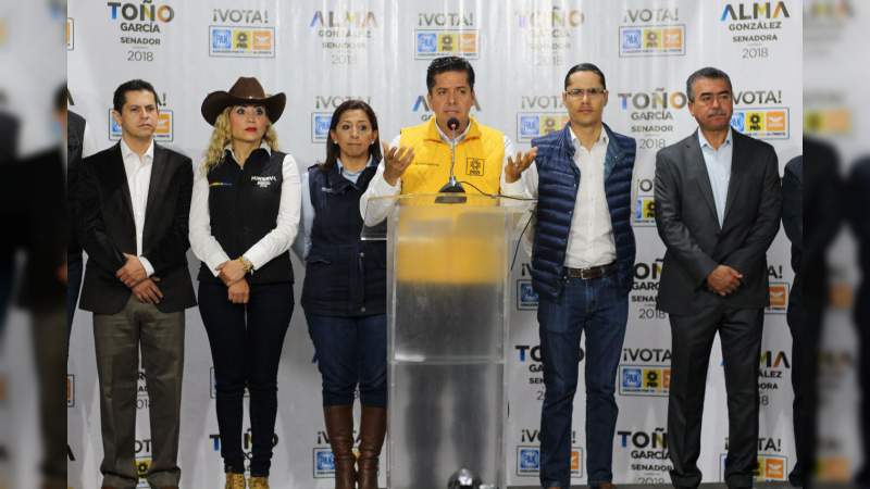 Toño García, por la preservación de recursos naturales y agua para todos 