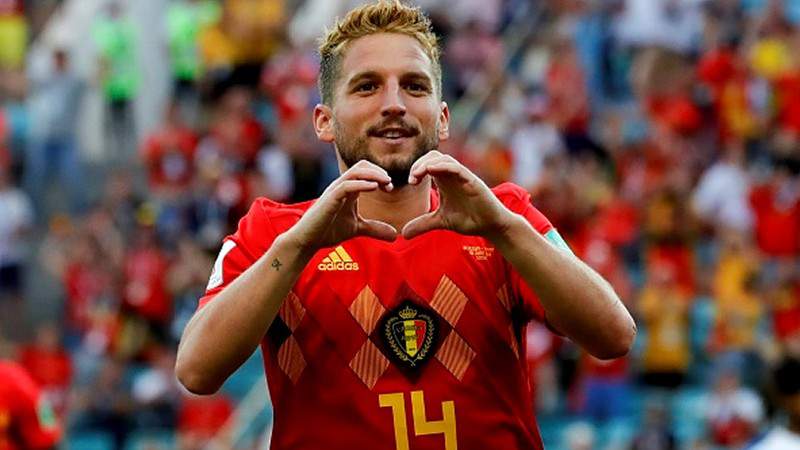 Bélgica debuta con goleada ante Panamá 