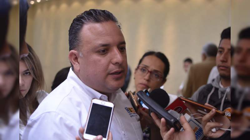 Lamenta Carlos Quintana que por falta de diálogo de la autoridad independiente se suspenda servicios del OOAPAS en Morelia  