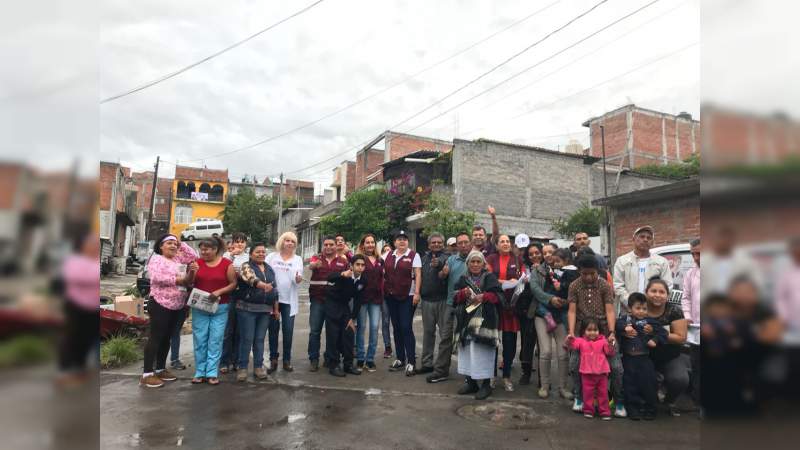 Habitantes del noreste de Morelia: lejos de todo, incluso de su propia realidad, pero no de la esperanza:  Cristina Portillo Ayala - Foto 0 