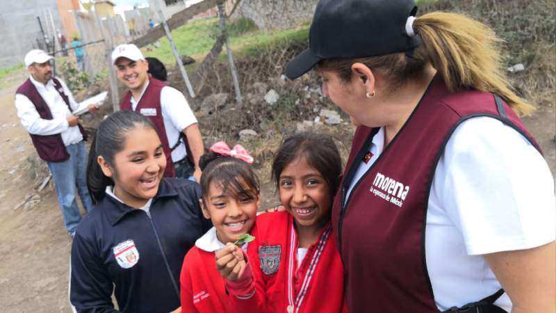 Habitantes del noreste de Morelia: lejos de todo, incluso de su propia realidad, pero no de la esperanza:  Cristina Portillo Ayala - Foto 1 
