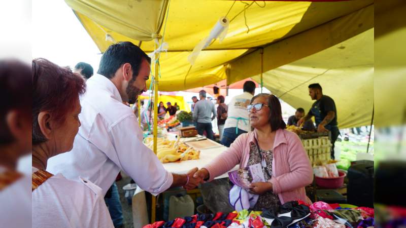 “Combatiremos el tráfico de influencias en el Congreso Local”: Yankel Benítez 