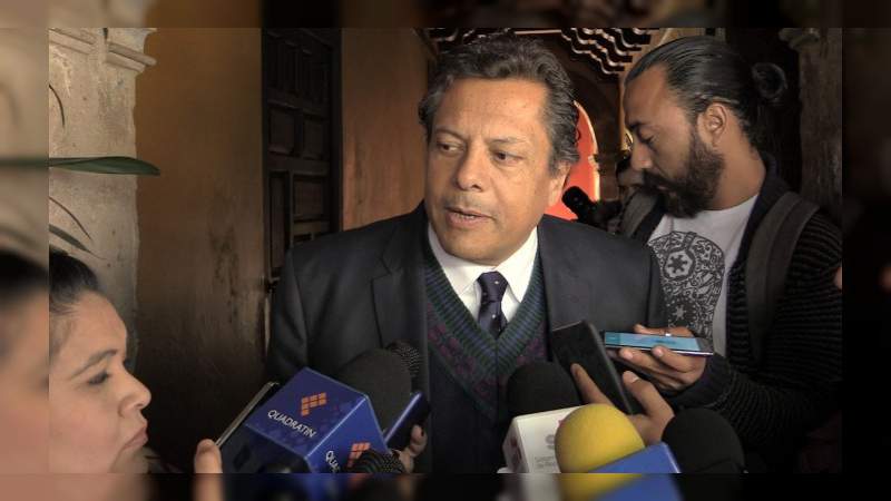 Ningún candidato del Partido Encuentro Social ha sido amenazado: Javier Valdespino 