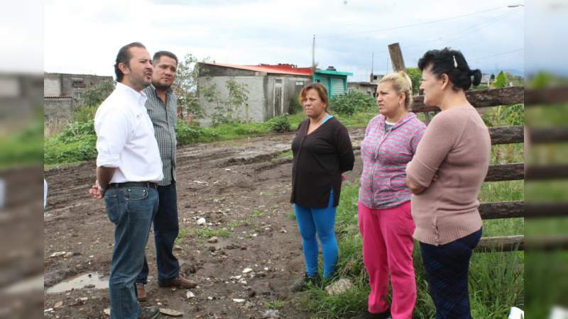 Llama FVM a votar con responsabilidad 