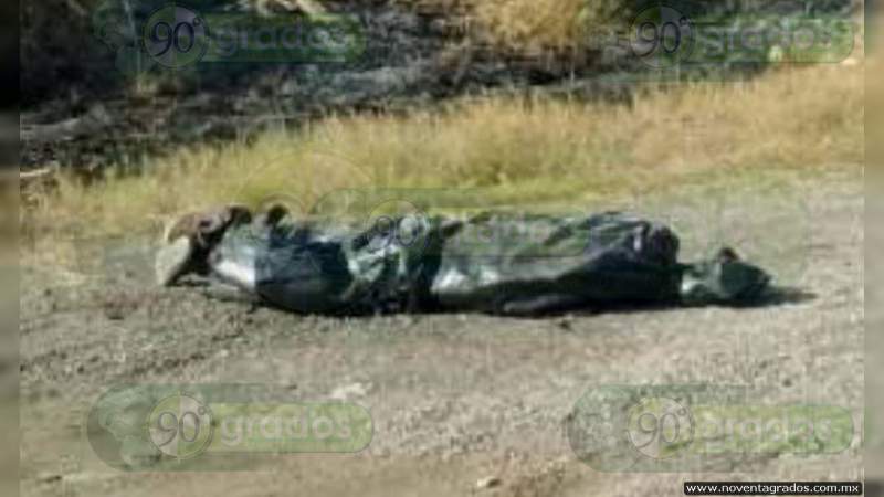 Con narcomensaje, dejan cuerpo desmembrado en Eduardo Neri, Guerrero  