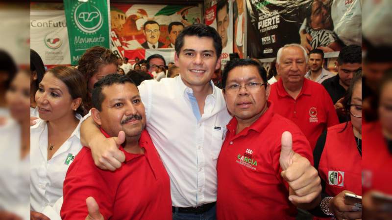 Ixtláhuac es el próximo Senador de la República por Michoacán: Movimiento Territorial  - Foto 0 