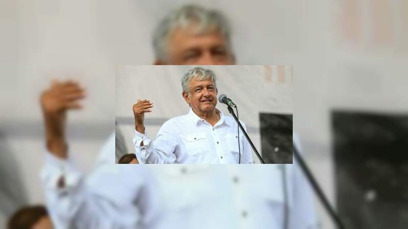 López Obrador se comprometió a bajar el precio de la luz  