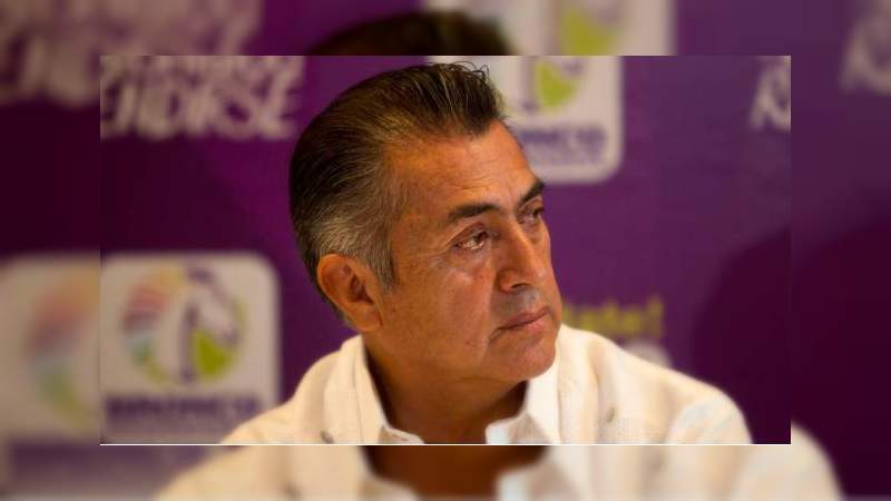 Anaya y Meade deberían retirarse de la contienda: El Bronco 