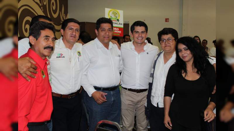 Ixtláhuac se compromete a mejorar condiciones a trabajadores del Estado - Foto 1 