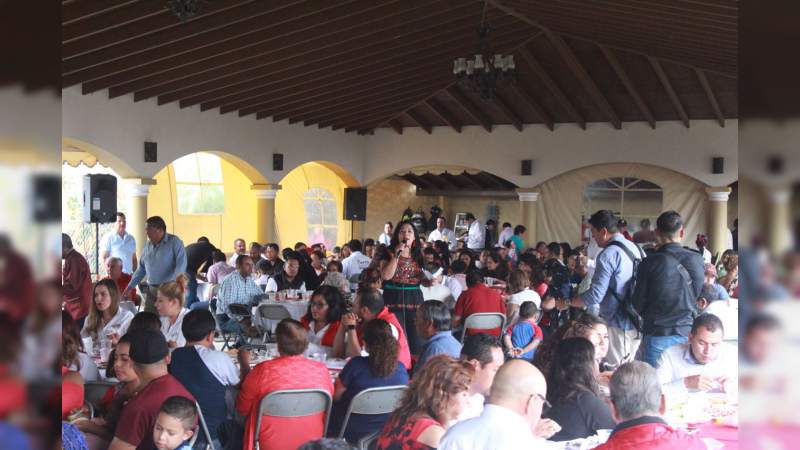 Pepe Calzada brinda espaldarazo a  Xóchitl Ruiz y Toño Ixtláhuac 