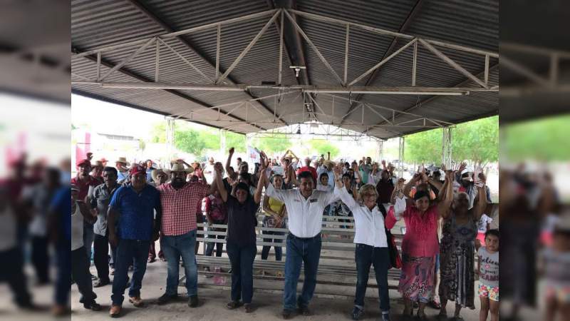 Al llegar al Congreso de la Unión, echaremos abajo decreto peñista que privatizó 300 de las 756 cuencas del país: Paco Huacus 
