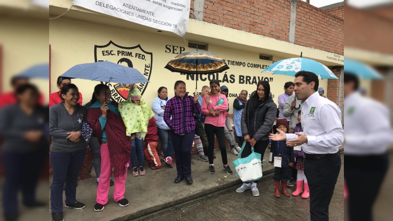 Zimpanio se une al proyecto de Arturo Sandoval Canals.  