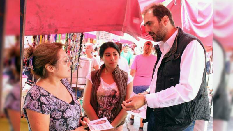 El desafío más grande para México es corregir el mal gobierno del PRI: Meño Antúnez. - Foto 1 