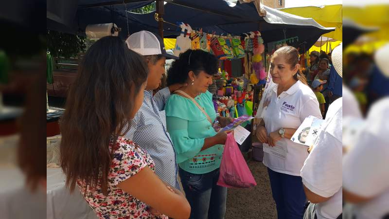 Apostamos a jugárnosla de nuevo con Fausto Vallejo: Morelianos 